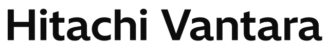 Hitachi Vantara logo