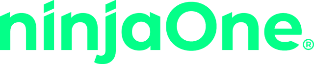 ninjaOne logo.